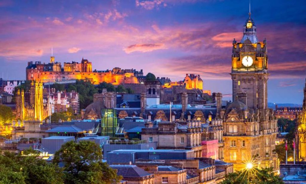Ancient Quarters Unveiled: Navigating Edinburgh’s Most Historically ...