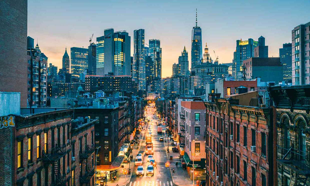 Dreams of New York: A Comprehensive Guide to Navigating the Big Apple with the Perfect Flight