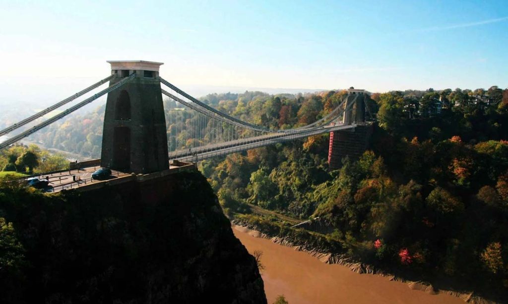 Wandering Through Time: Exploring Bristol’s Historic Districts – Iconic 