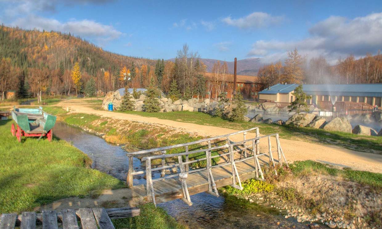 Discovering Fairbanks Unveiling MustSee Landmarks and Hidden Gems