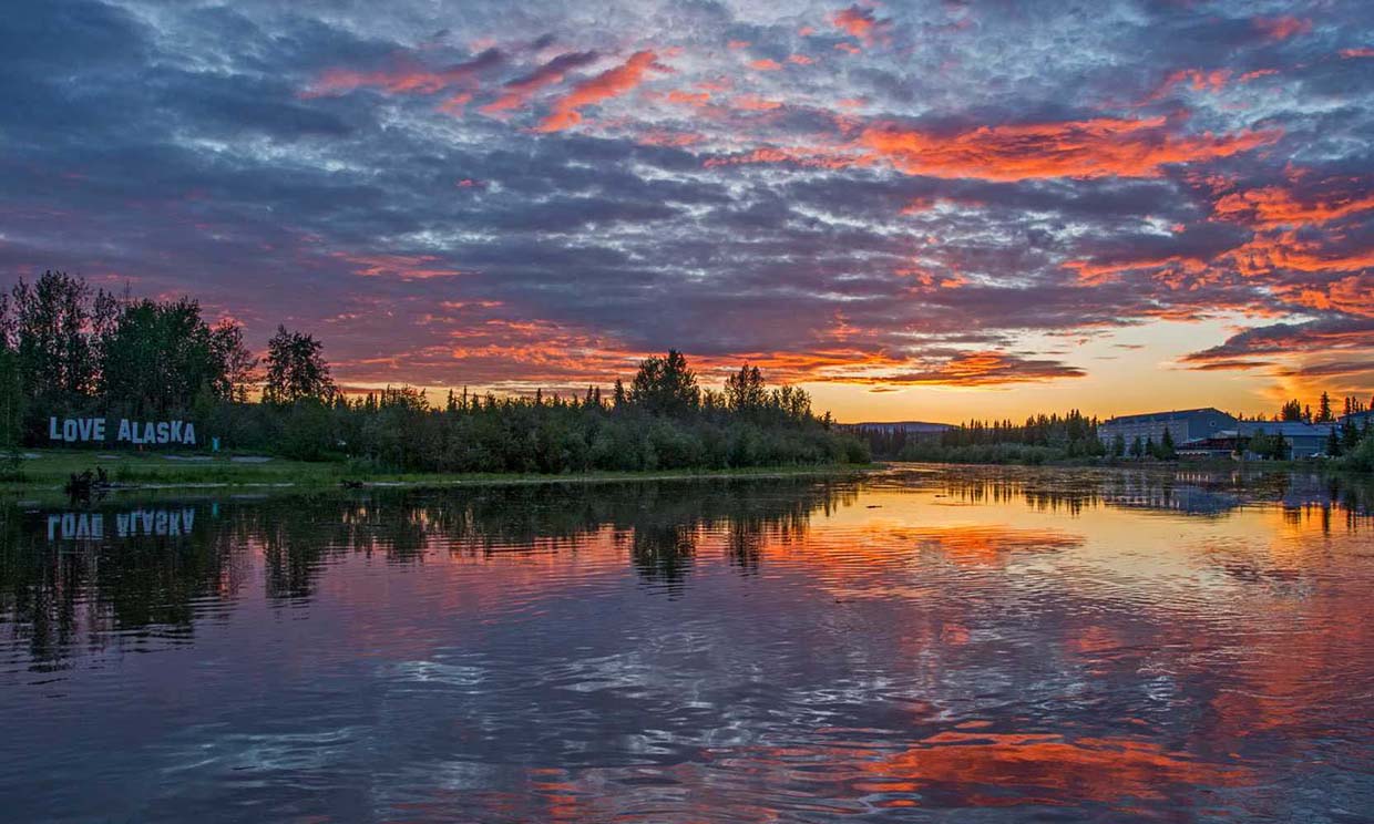 Discovering Fairbanks: Unveiling Must-See Landmarks and Hidden Gems