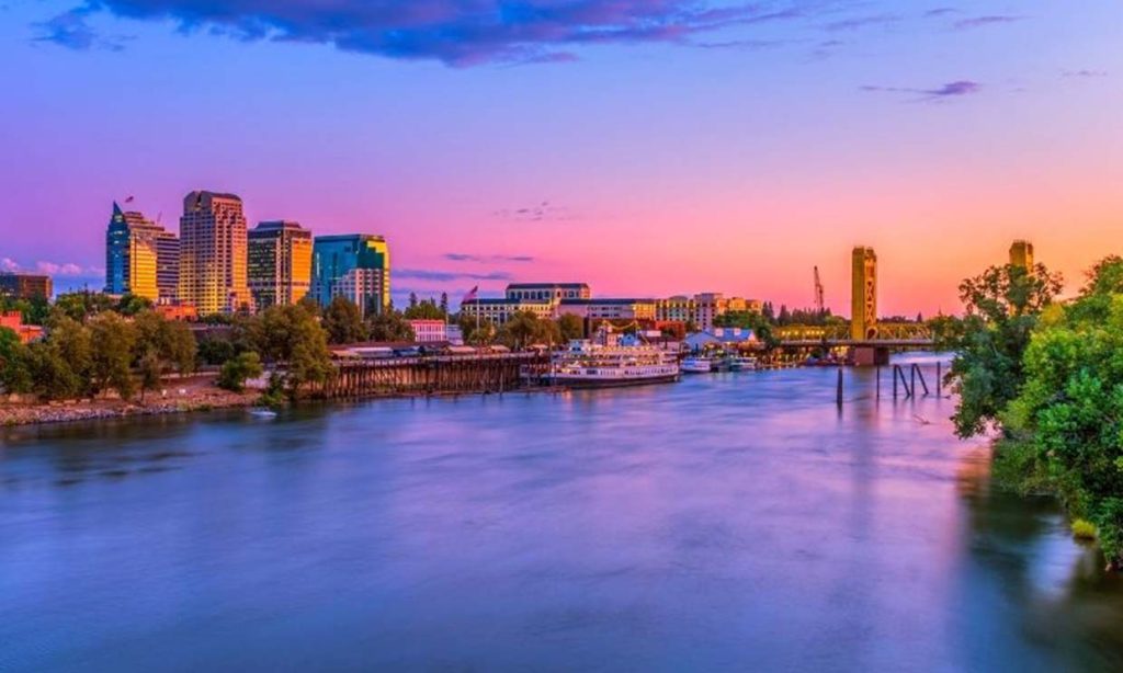 City of Trees: Sacramento Travel Guide