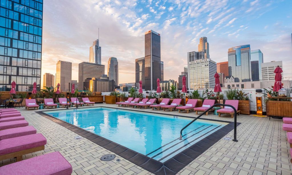 Discovering the Best Places to Stay in Los Angeles, California